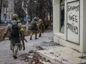 Украина уверенно удерживает город несмотря на мощный натиск оккупантов