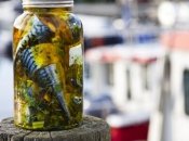 Скумбрия в банке