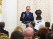 Сергій Лавров