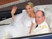 Княгиня Монако беременна