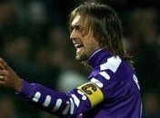 Батистута снова сыграл во Флоренции