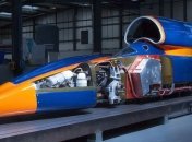 Представлено первое фото самого мощного в мире автомобиля 