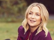 Мама троих детей: Кейт Хадсон похвасталась стройной фигурой 