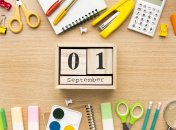 С 1 сентября, выпускники!