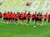 Польша подала финальную заявку на Евро-2016