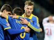 Стал известен состав арбитров на матч Македония - Украина