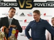 Кличко о планах на Поветкина