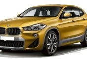 BMW представила новую модификацию X2 