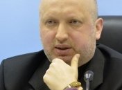 Турчинов: На востоке Украины нужно создать непреодолимую крепость