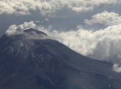 На Камчатке - извержение 3 вулканов одновременно