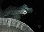 В Киеве неизвестные повредили еще один памятник  