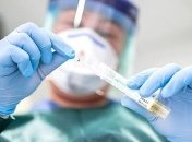 В Украине растет число больных коронавирусом детей