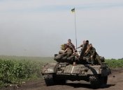 Штаб: В зоне АТО боевики совершили почти 80 обстрелов по украинским позициям
