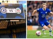 "Челси" - "Ливерпуль"