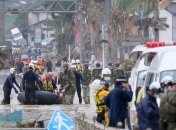 Ливневые дожди в Японии: число жертв достигло 40 человек