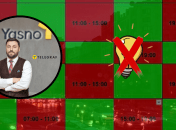 Сергій Коваленко розповів про можливі блекаути