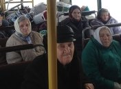 ГСЧС: Из Авдеевки уже эвакуировано почти 190 человек