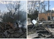 Росіяни вдарили на Харківщині