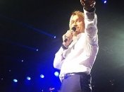 Стало известно, как прошел концерт Олега Винника в Киеве