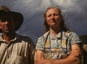 Редкие снимки из жизни США времен Великой депрессии (Фото)