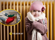 Українці мерзнуть без опалення