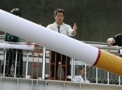 Международный день отказа от курения отмечают сегодня