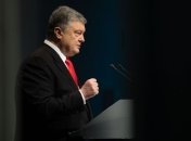 Порошенко о политической критике: Собака лает - караван идет