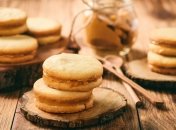 Такое песочное печенье полюбят все!