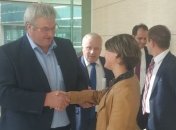 Новоназначенный посол Украины в Турции прибыл в Анкару