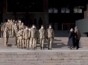 Подготовка к похоронам Кернеса: сеть возмутило участие курсантов в церемонии