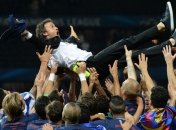 "Барселона" обеспокоена возможным уходом Луиса Энрике из-за Месси