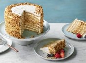 Простой рецепт постного медовика