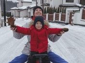 "Счастье быть ребенком": Тарабарова показала видео, после которого хочется вернуться в детство