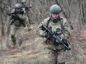 Украинские воины