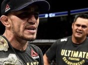 Фергюсон намекнул на возможный бой с Макгрегором