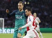 Аякс 2:3 Тоттенхэм: события матча (Видео)