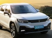 Первый электромобиль компании Skywell (Фото)