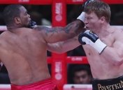 Поветкину предложили выступить в андеркарде боя Джошуа - Паркер