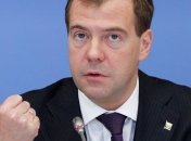 Медведев поддерживает идею введения налоговых каникул 