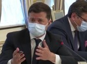 "Вони тут, вони скрізь": Зеленський пожартував про росіян на прес-конференції з Блінкеном (відео)