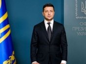 Зеленский: Коронавирус сбрасывает маски с людей