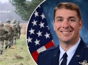 Подполковник ВВС США Джахара Матисек