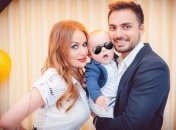 Слава из «НеАнгелов» похудела после родов на 15 кг