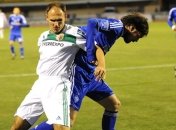 Украинский футболист: Лучше пробовать себя в другом чемпионате