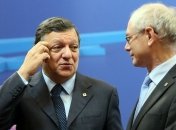 Баррозу и Ромпей сделали заявление по Украине 