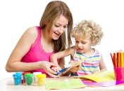 Поделки для детей: 5 интересных идей