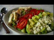 Салат "Коб" с куриной грудкой