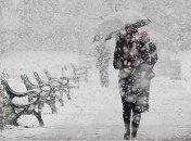 Погода в Украине 3 декабря: синоптики обещают снег, местами сильный 