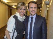 Бриджит Макрон - новая первая леди Франции (Фото)