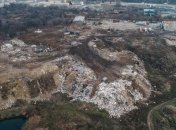 В Днепре на свалке обнаружен труп младенца